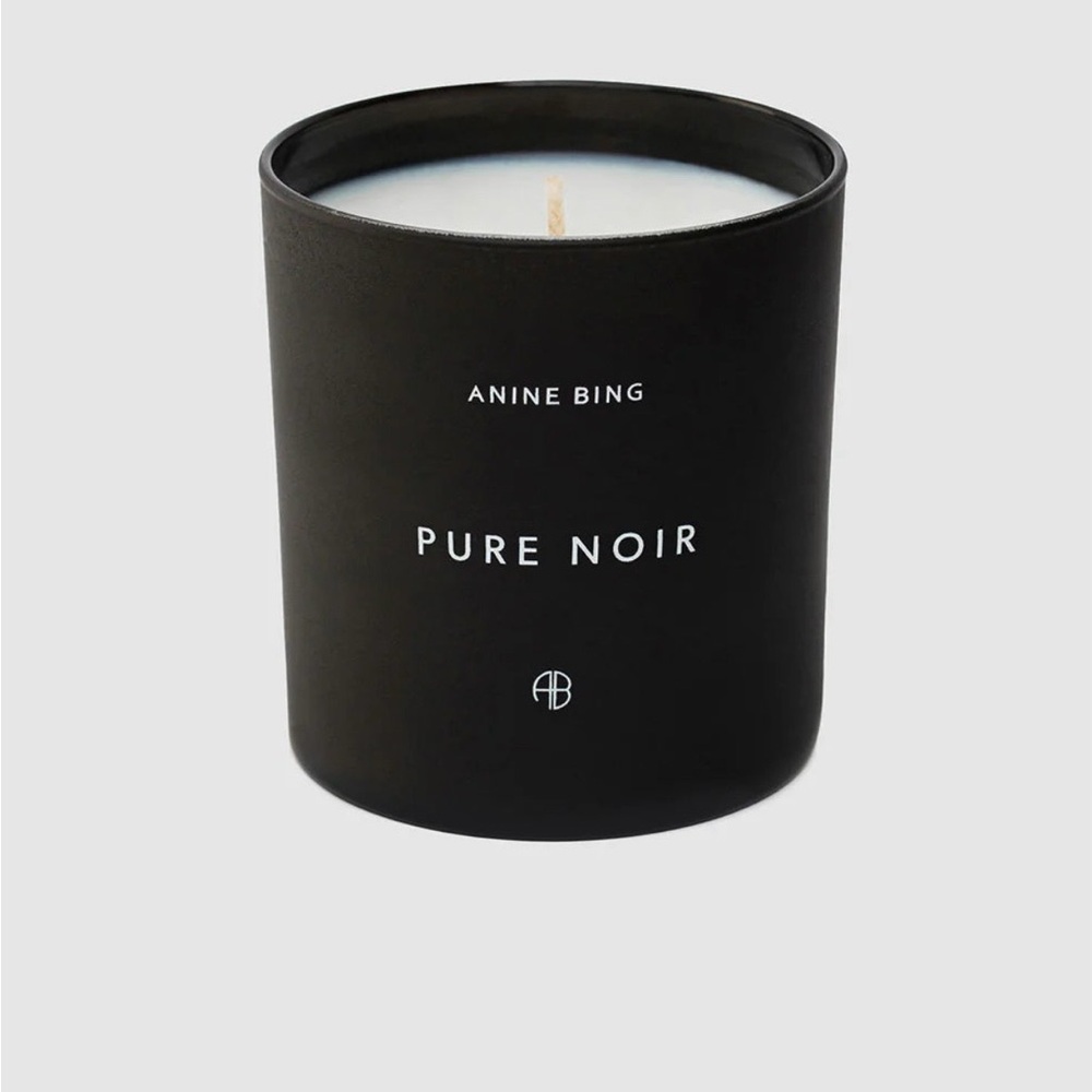 NIB - Anine Bing pure Noir candle